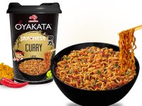 Japán Curry Instant Tészta - OYAKATA