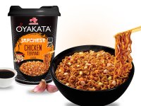 Teriyaki Csirke Instant Tészta - OYAKATA