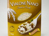 Rizs - Vialone Nano, Risotto Rizs 1kg