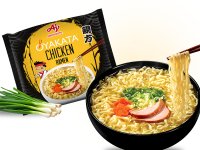 Csirke Ramen Instant Leves - OYAKATA