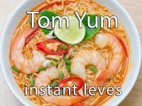 Tom Yum Instant Leves - Wai Wai