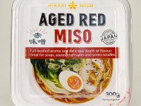 Miso Paszta, Vörös Érlelt - Japán Hikari 300g