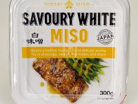 Miso Paszta, Zamatos, Fehér - Japán Shinshu 300g