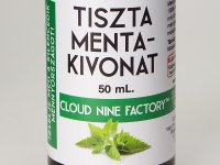 Menta kivonat - Cloud 9 - 50ml