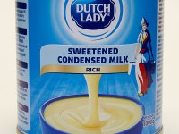 Sürített tej - Condense Milk, Dutch Lady 1 kg