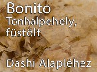 Bonito Tonhalpehely - Dashi Alaplének