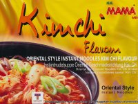 Kimchi Instant Leves - MAMA 90g