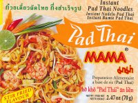 Pad Thai Instant Tészta - MAMA