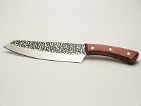 Kés - Santoku, Japán Séf Kés 20 cm