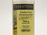 Kukorica Keményítő 500g - Szórós Tárolóban