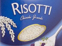 Risotti Rizs - Hosszúszemű, olasz 1 kg