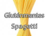 Spagetti Gluténmentes - Olasz, 400g