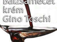 Balzsamecet Krém - Gino Toschi 500 g