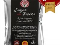 Paprika, Édes, Díjnyertes, Rubin, kézzel válogatott - 100g