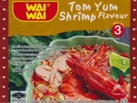 Tom Yum Instant Garnéla leves