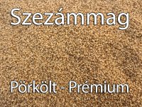 Szezámmag - Pörkölt, Prémium