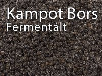 Kampot Bors Prémium - Fermentált 10 g