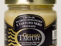 Szarvasgombás (Fekete) Pecorino Sajtkrém