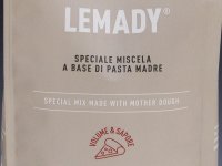 Kovász Alapú Pizzaélesztő Mix - Lemady 1 kg