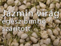 Jázmin Virág Bimbó - Szárított 10g