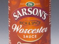 Worcester Szósz - Sarson's 150ml