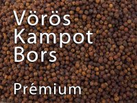 Kampot Bors Prémium - Vörösbors 10 g