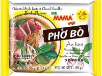 Phở Bò Instant Leves - Marhahúsos, Vietnami