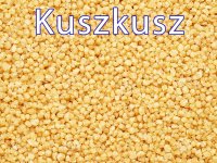 Kuszkusz - Bacchini Prémium minőség