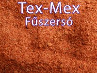 Tex-Mex Fűszerkeverék, Fűszersó 25 g