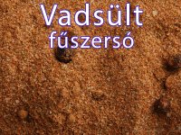 Vadsült Fűszersó