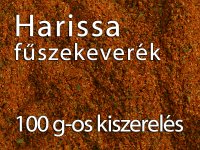 Harissa fűszerkeverék - 100 g