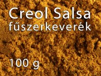 Creol Salsa fűszerkeverék 100g