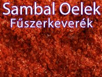 Sambal Oelek fűszerkeverék