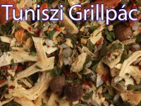 Grillpác - Tuniszi 25 g