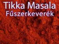 Tikka Masala Fűszerkeverék 20g