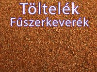 Töltelék fűszerkeverék