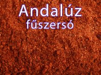 Andalúziai fűszersó