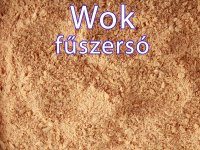 Wok dekor Fűszersó 50 g