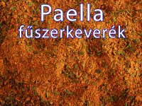 Paella fűszerkeverék