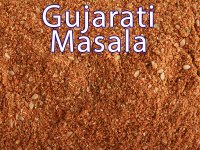 Gujarati Masala Fűszerkeverék 20 g