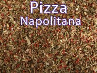 Pizza Napolitana Fűszerkeverék