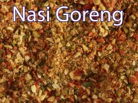 Nasi Goreng Fűszerkeverék