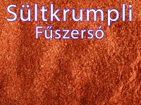 Sültkrumpli Fűszersó 25 g