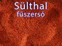 Sülthal Fűszersó 25 g