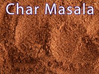 Char Masala Fűszerkeverék 10 g