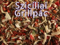 Grillpác - Szicíliai 20 g