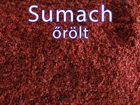 Sumach, Sumac - Szömörce 20g