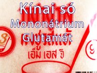 Monosodium-Glutamát - Kínai só, MSG 93g