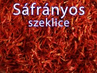 Sáfrányos Szeklice - a sáfránypótló