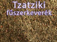 Tzatziki Fűszerkeverék - a görög klasszikus